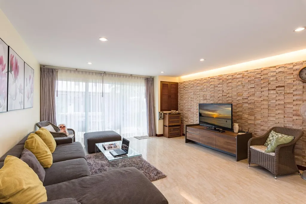 Таунхаус с тремя спальнями, Камала, Пхукет