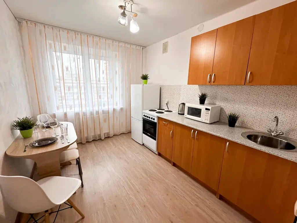 2-комнатная Квартира