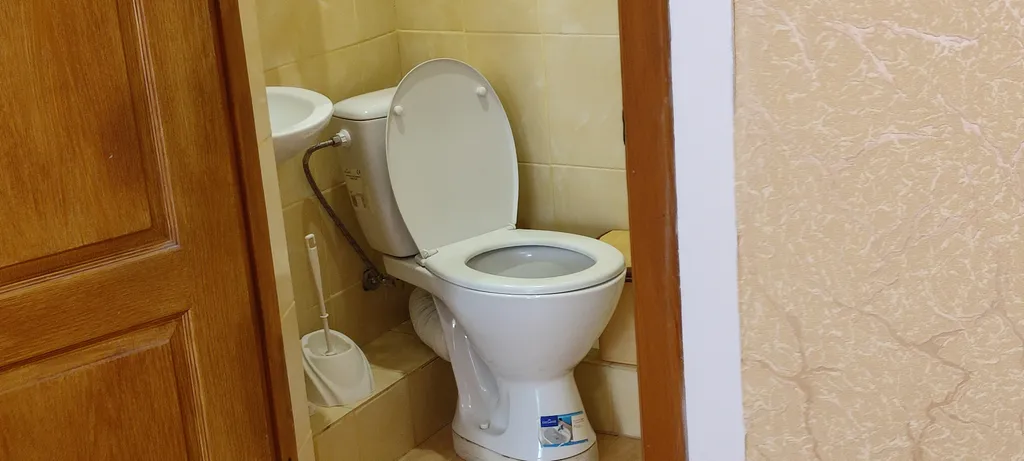 Комната рядом с морем