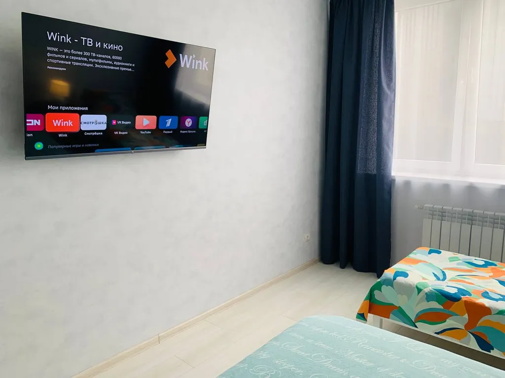 Квартира Однокомнатная квартира улучшенной планировки — Калининград