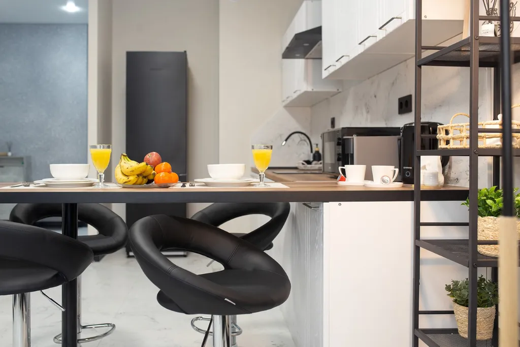 Квартира Уютная новая Квартира рядом с главным и пригородным ЖД вокзалом — Ростов-на-Дону