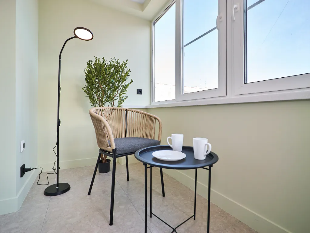 Идеальная квартира в центре