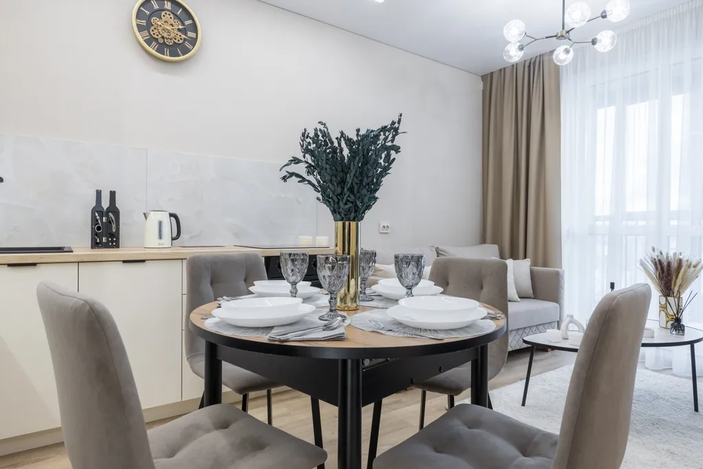 2-комнатная Квартира