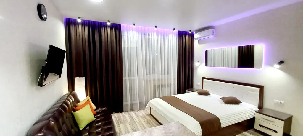 1-комнатная Квартира — аренда посуточно в Иваново