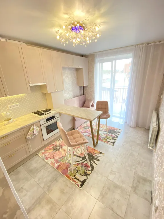 Квартира Квартира Клеверный лист — Ярославль