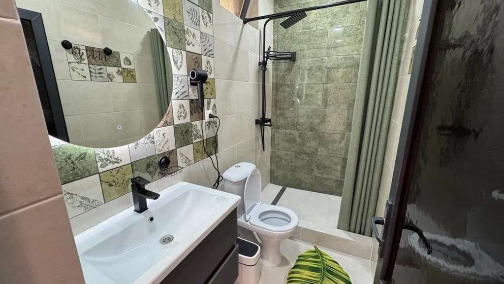 Квартира Квартира Номер в гостевом доме Морские Вершины — Гагра