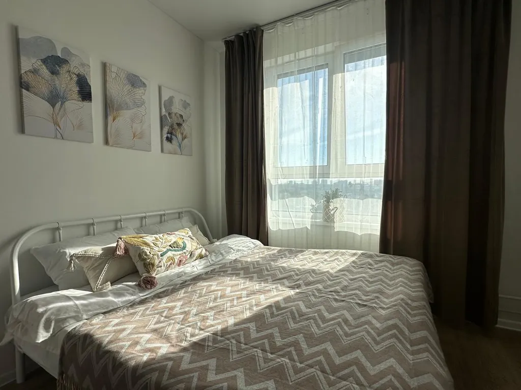 Светлая квартира