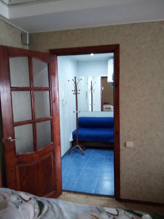 Квартира Отличная квартира с большой кроватью, зеркальным потолком — Ярославль