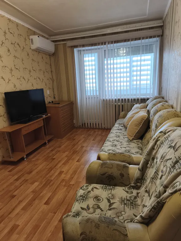 Уютная квартира в центре села