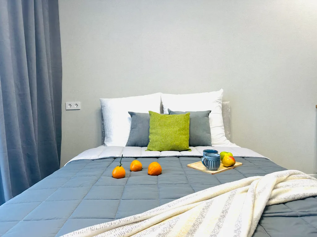 Идеальная студия для студентов и командировок