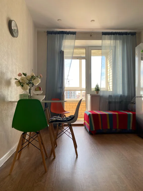 Уютная квартира в центральной части города