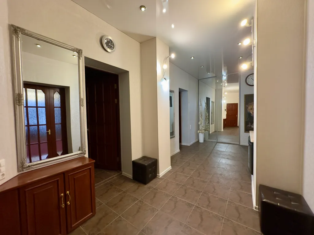 Большущая квартира в центре