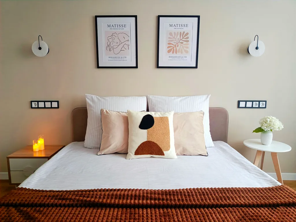 Квартира Прекрасная квартира в 5-ти минутах от вокзала Тихий центр — Симферополь