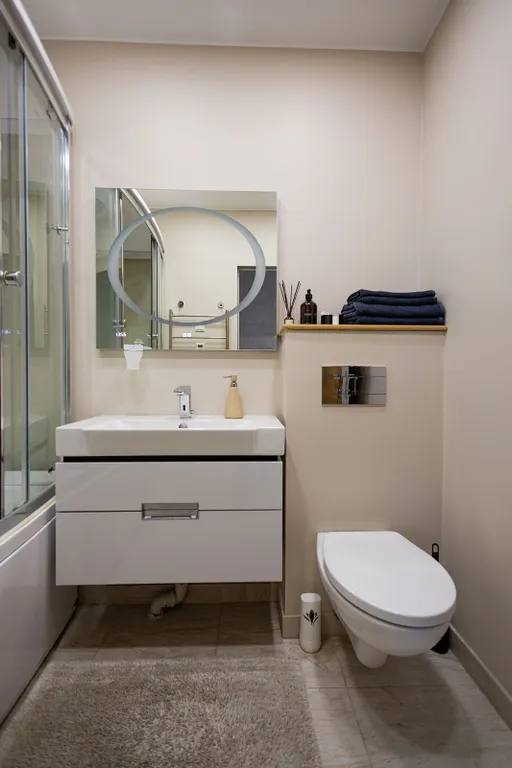 Квартира Видовая квартира в элитном ЖК — Санкт-Петербург