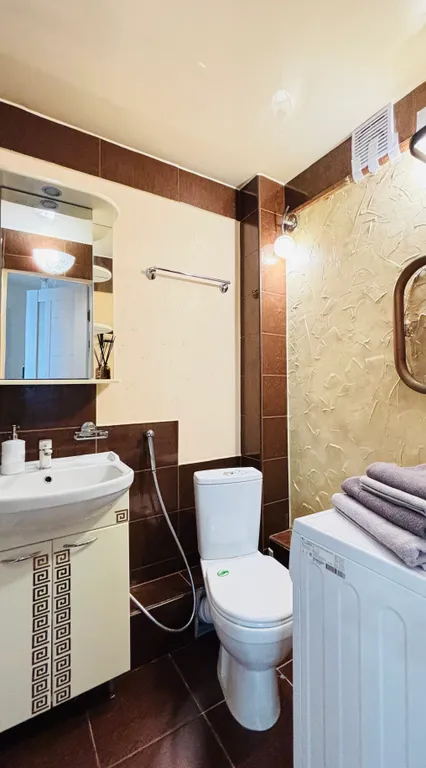 Уютная квартира