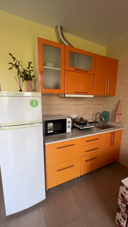 Студия в 700 м от моря сочифорния пляж, южные культуры