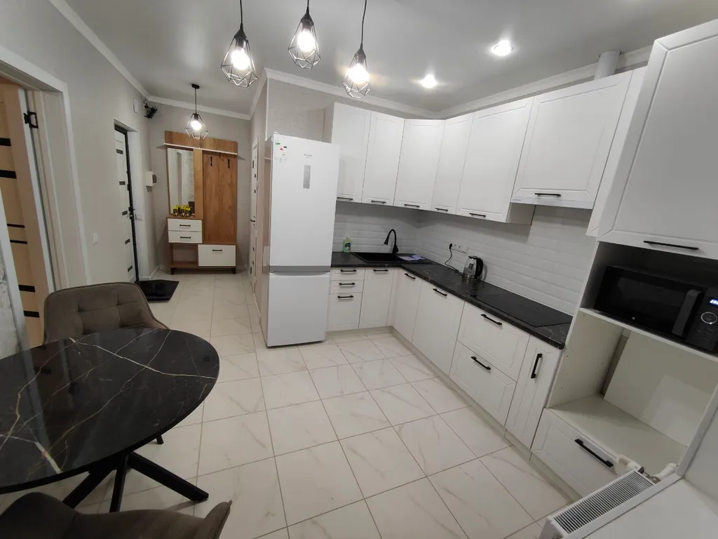 1-комнатная Квартира — аренда посуточно в Оренбург