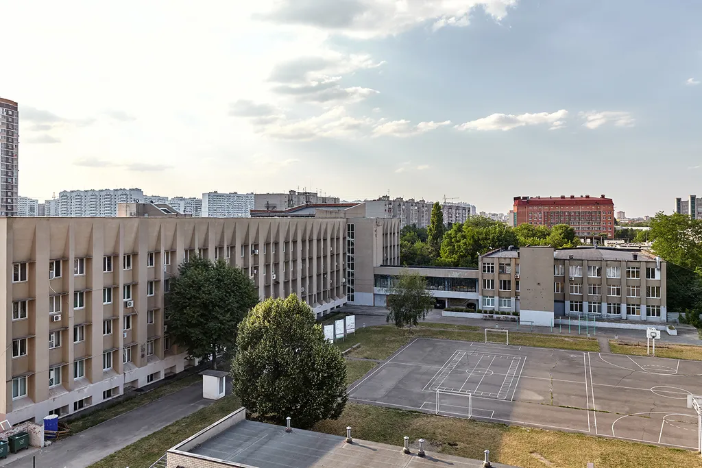 Квартира в супер локации недалёко от парка Галицкого и от центра