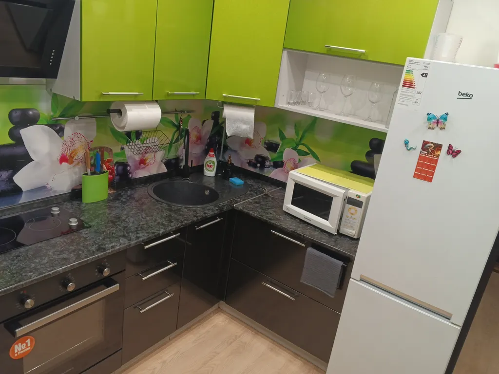 Квартира у озера Байкал — аренда посуточно в Байкальск