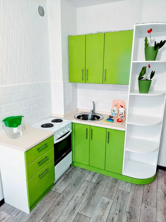 Уютная квартира с кондиционером рядом с Преображенский парком