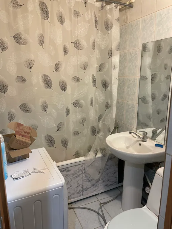 2-комнатная квартира в центре города