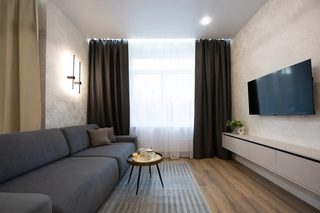 Апартамент в центре Светлогорска