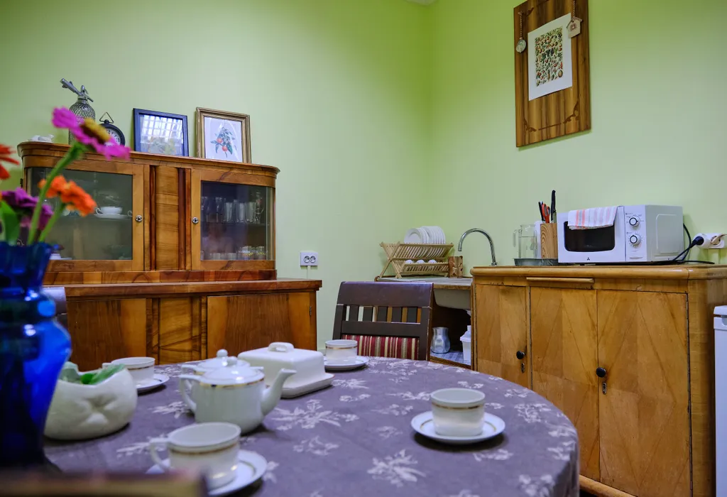 Квартира с душой в самом сердце города