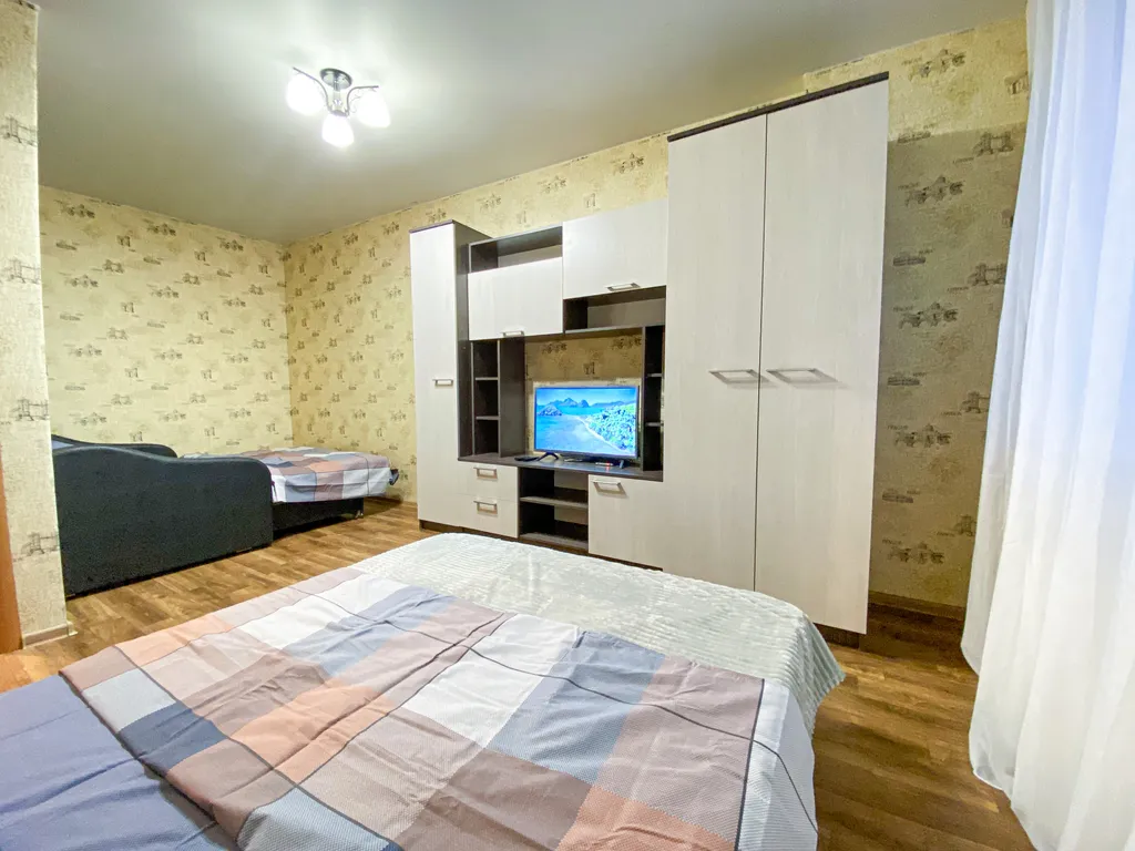 Уютная квартира в Северной части города в спальном районе