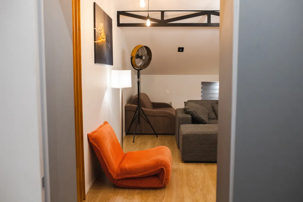 Коттедж Коттедж Апартаменты класса люкс — Санкт-Петербург