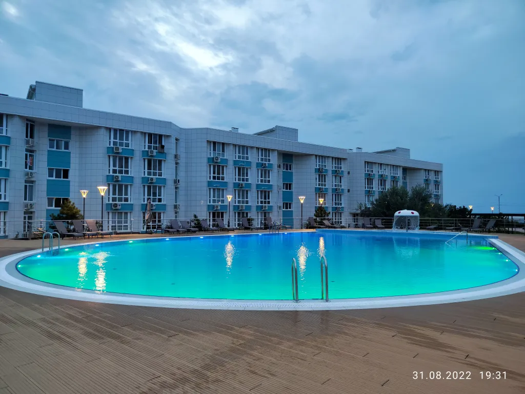 Квартира Квартира Апартамент с террасой — Севастополь