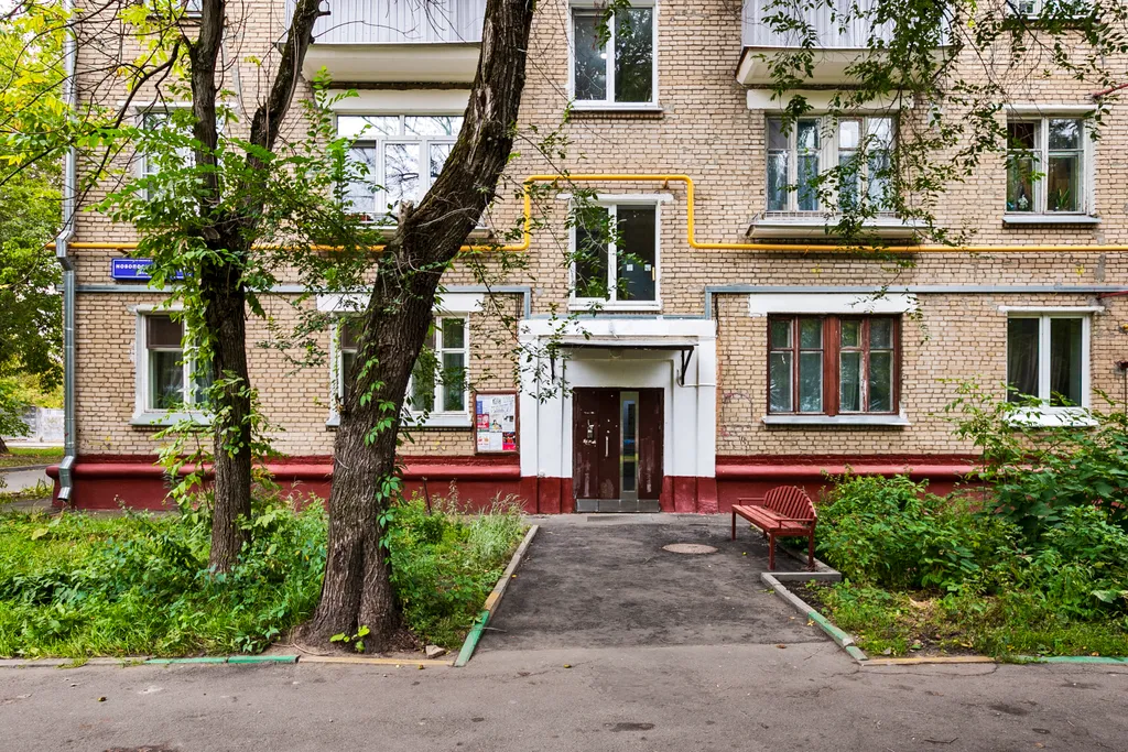 Квартира Квартира с балконом и парковкой у метро Сходненская — Москва