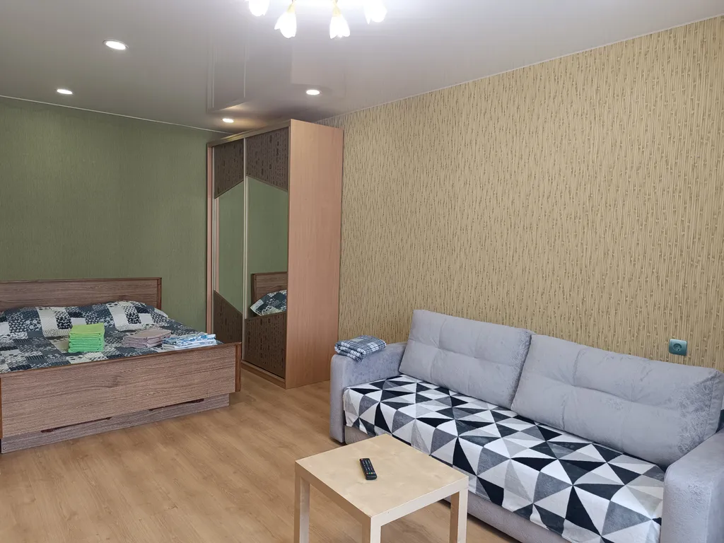 Квартира рядом с аквапарком Ривьера