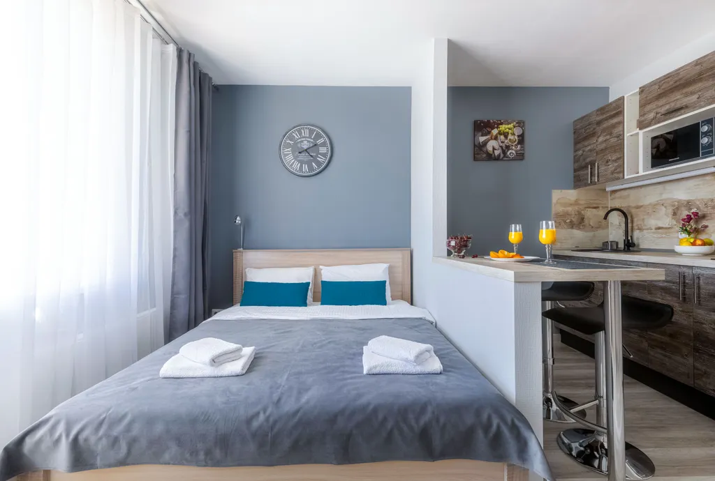 Квартира Апартаменты в Песочном — Песочный