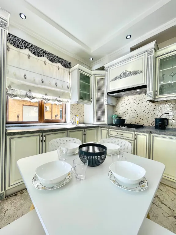 Уютная и чистая квартира в центре