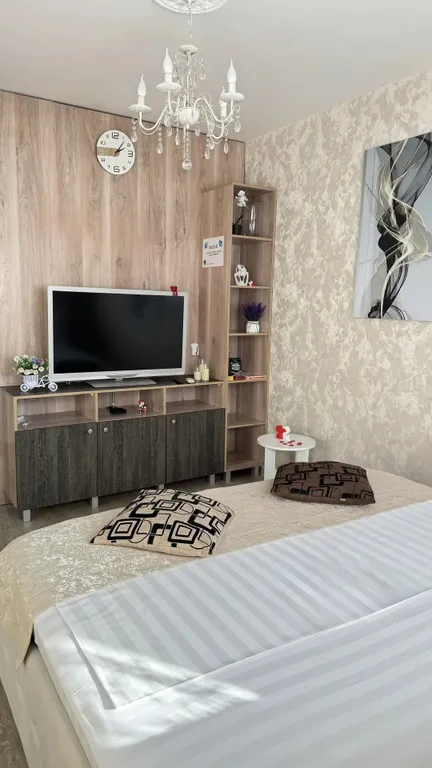 Квартира с джакузи