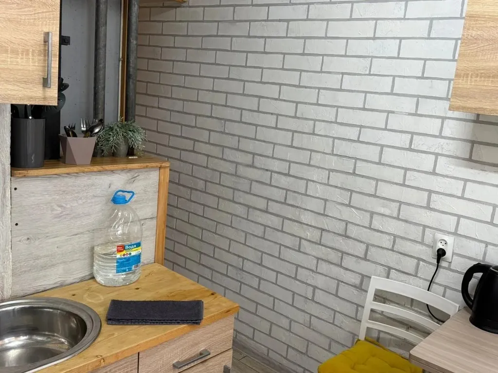 Уютная квартира в спальном районе