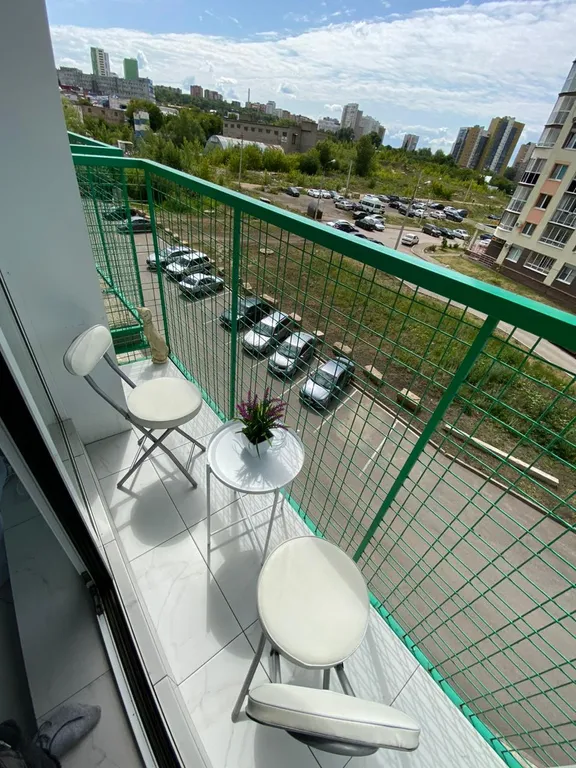 Аппартаменты в Green House