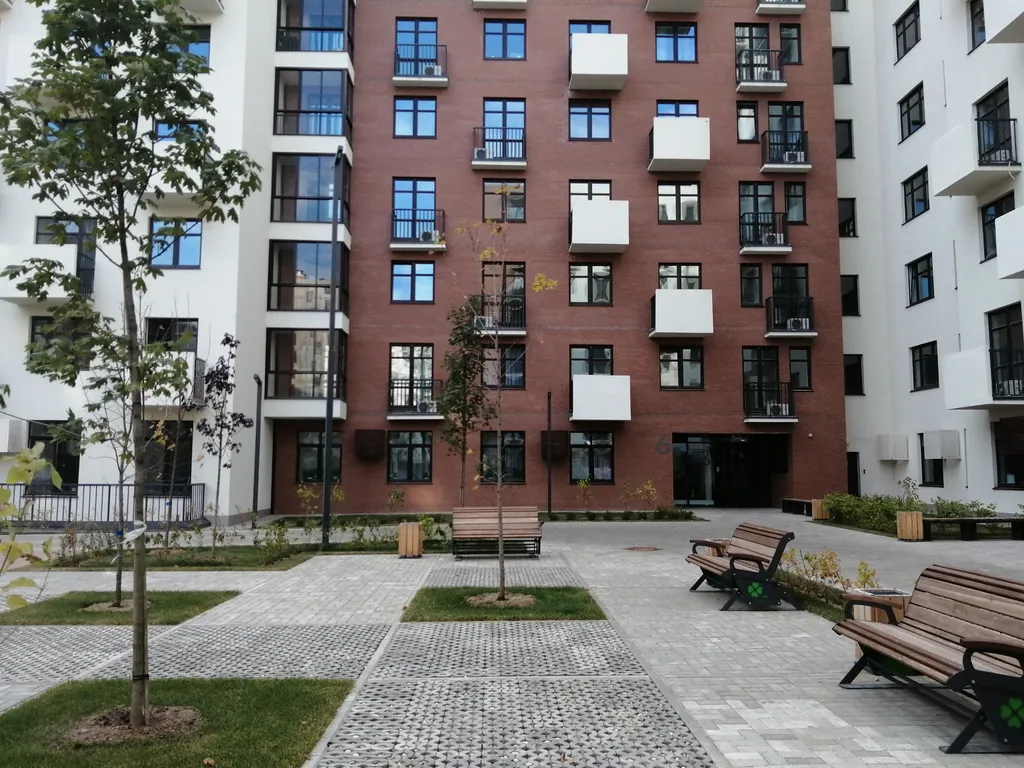 Квартира в центре Ярославля