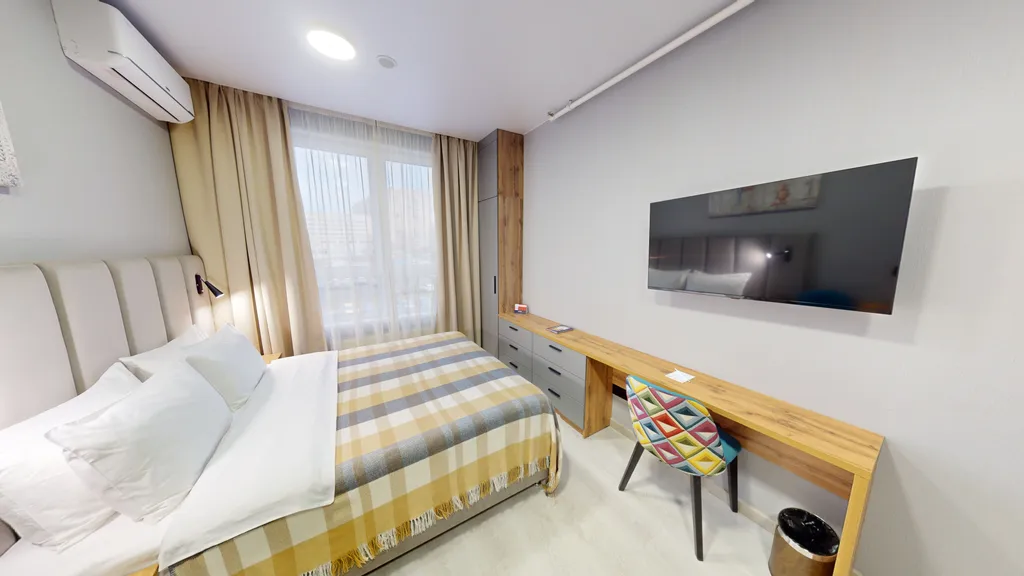 Квартира Комната — аренда посуточно в Мытищи