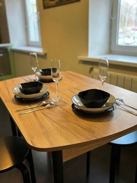 Уютная квартира