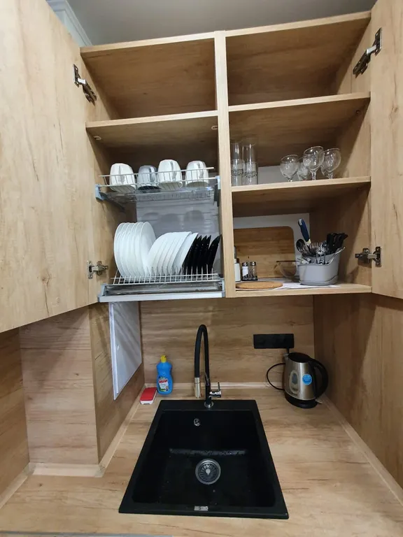 Квартира Апартаменты Баден-Баден со спа комплексом, морским бассейном — Светлогорск