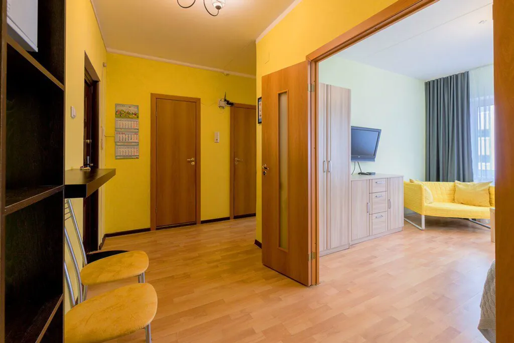 Квартира Квартира Солнечная гостинная — Пушкин