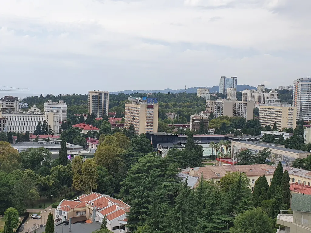 Квартира Уютная квартира с видом на море — Сочи