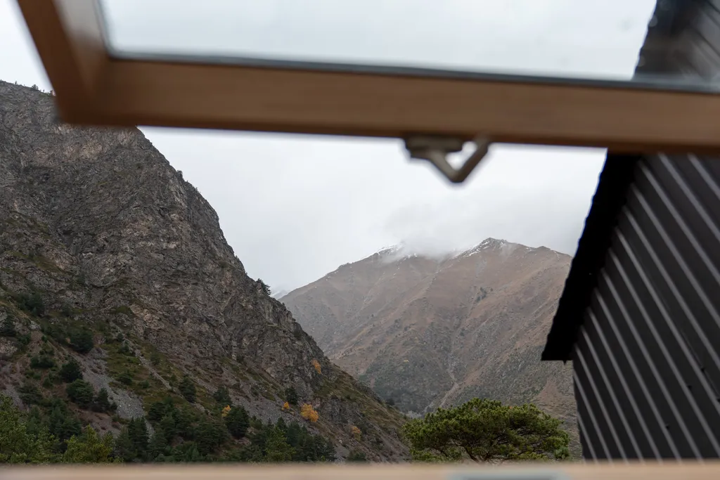 Яркая квартира в ЖК Горная сказка