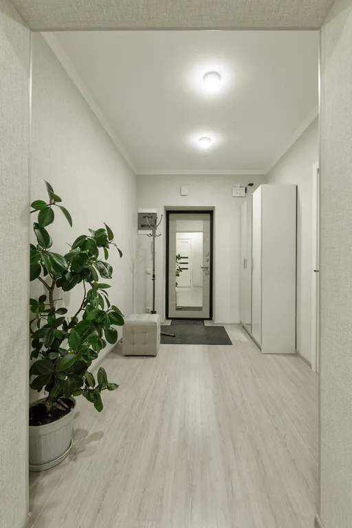 Квартира 2-комнатная квартира с видом на москва сити — Москва