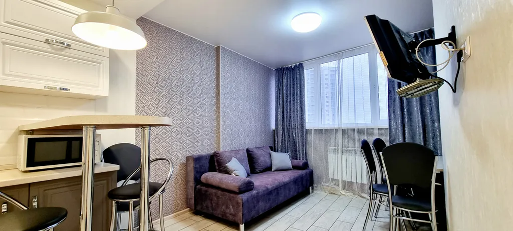 1-комнатная Квартира