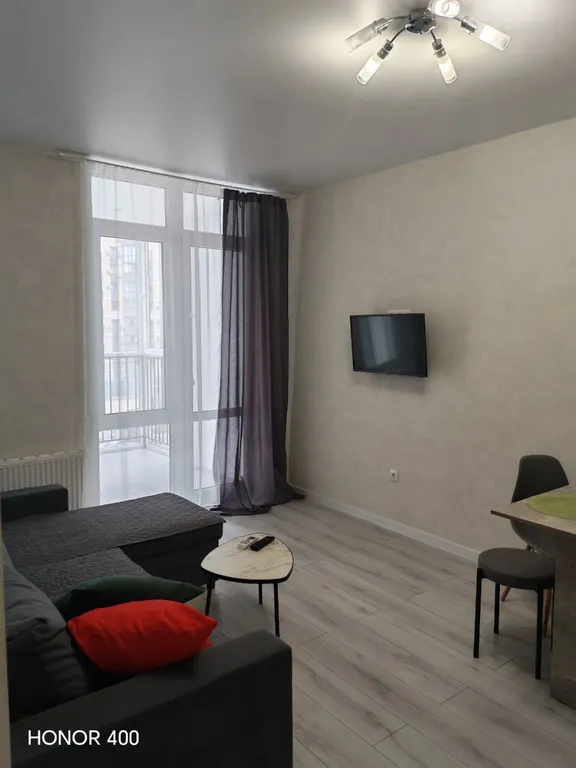 Квартира Квартира в ЖК Любимово — Краснодар