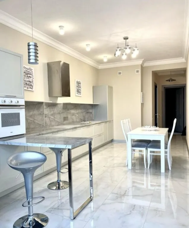 Квартира Уютная квартира рядом с морем — Каспийск