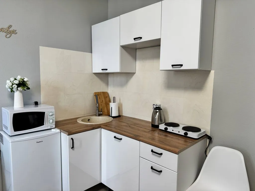 Уютная студия