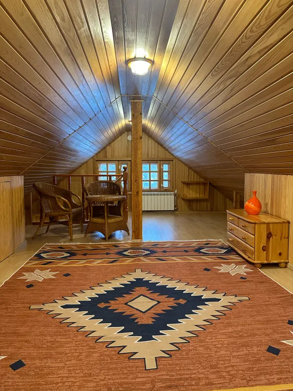 Коттедж Уютный дом на природе — Мичуринское